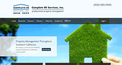 Desktop Screenshot of cresimgmt.com